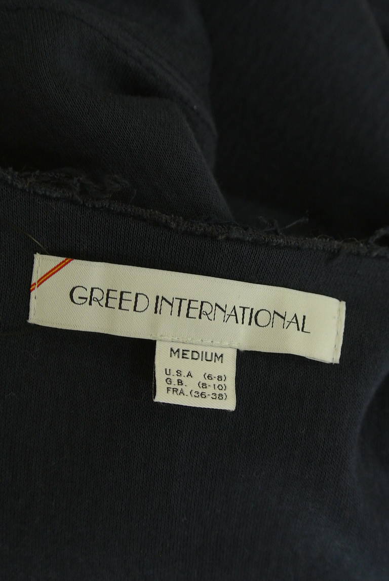 GREED INTERNATIONAL（グリードインターナショナル）の古着「商品番号：PR10324907」-大画像6