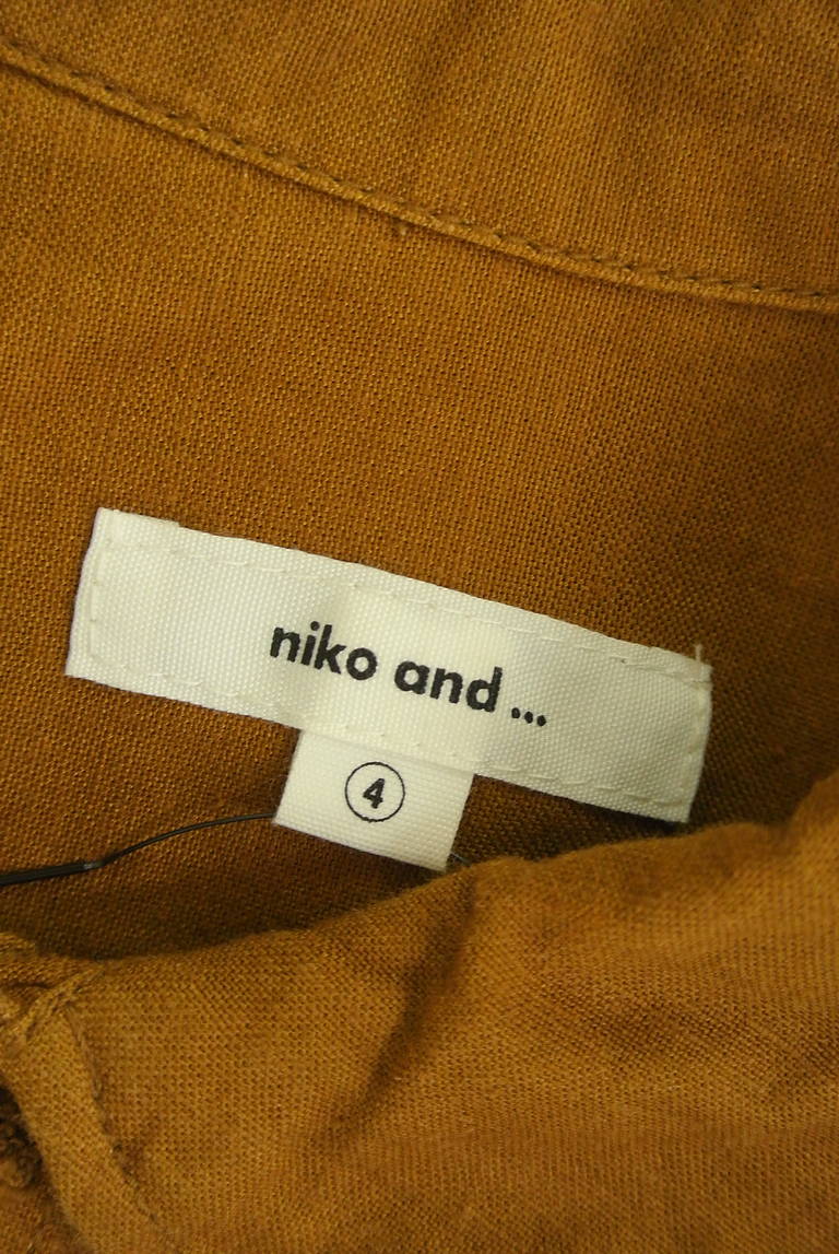 niko and...（ニコ アンド）の古着「商品番号：PR10324917」-大画像6