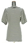 BEAMS Women's（ビームス　ウーマン）の古着「カットソー・プルオーバー」後ろ