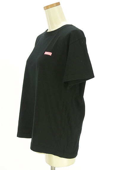 MILKFED.（ミルク フェド）の古着「バックロゴTシャツ（Ｔシャツ）」大画像３へ