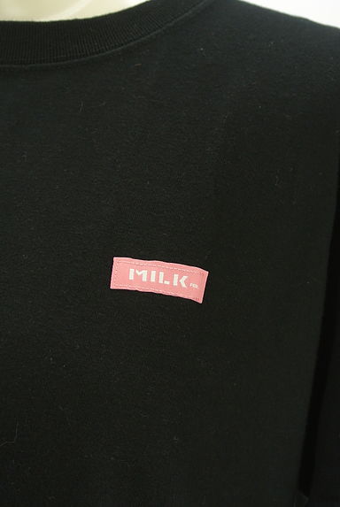 MILKFED.（ミルク フェド）の古着「バックロゴTシャツ（Ｔシャツ）」大画像４へ