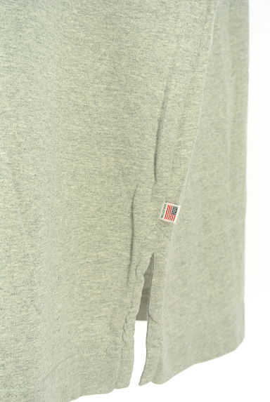 coen（コーエン）の古着「オーバーサイズTシャツワンピース（ワンピース・チュニック）」大画像４へ