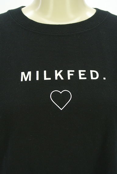 MILKFED.（ミルク フェド）の古着「プリントTシャツ（Ｔシャツ）」大画像４へ