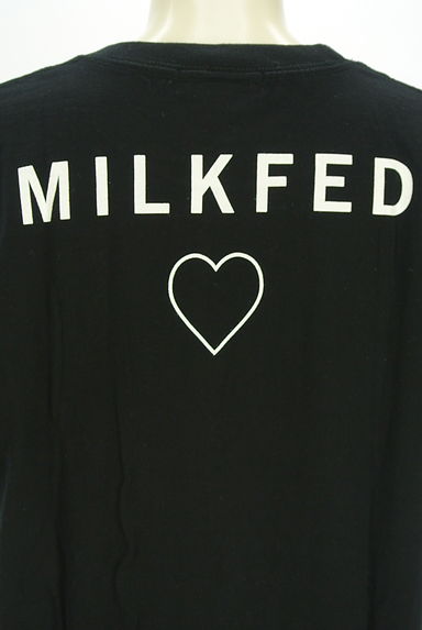 MILKFED.（ミルク フェド）の古着「プリントTシャツ（Ｔシャツ）」大画像５へ