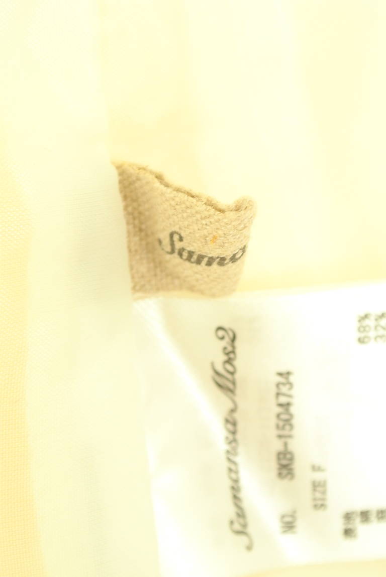 Samansa Mos2（サマンサモスモス）の古着「商品番号：PR10324972」-大画像6