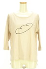 SM2（サマンサモスモス）の古着「Ｔシャツ」前