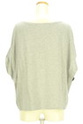 mercibeaucoup（メルシーボークー）の古着「Ｔシャツ」後ろ