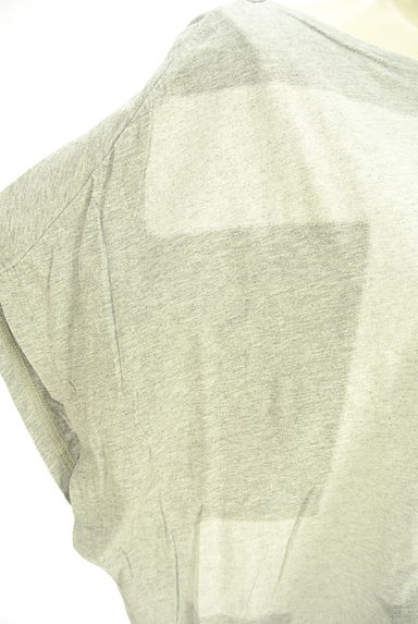 mercibeaucoup（メルシーボークー）の古着「オーバーサイズプリントトップス（Ｔシャツ）」大画像４へ