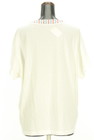 mercibeaucoup（メルシーボークー）の古着「Ｔシャツ」後ろ