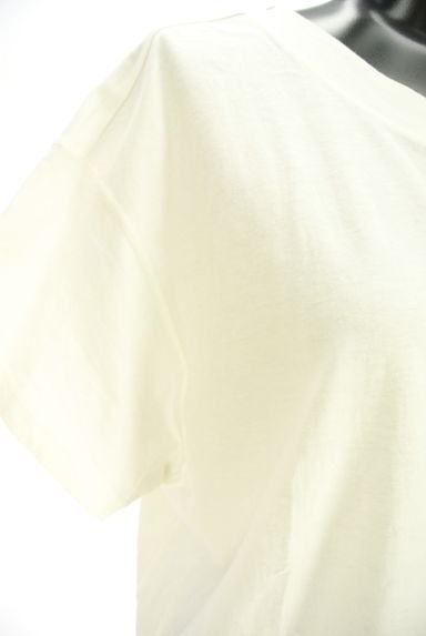 mercibeaucoup（メルシーボークー）の古着「ビッグリボンTシャツ（Ｔシャツ）」大画像５へ