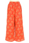 BEAMS Women's（ビームス　ウーマン）の古着「パンツ」後ろ