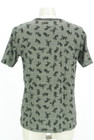 BEAMS Men's（ビームス　メンズ）の古着「Ｔシャツ」後ろ