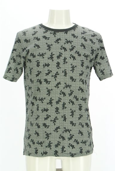 BEAMS Men's（ビームス　メンズ）の古着「BEAMS ミッキ―シルエットTシャツ（Ｔシャツ）」大画像１へ