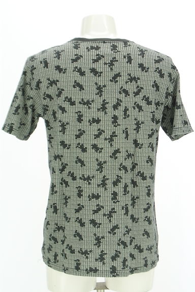 BEAMS Men's（ビームス　メンズ）の古着「BEAMS ミッキ―シルエットTシャツ（Ｔシャツ）」大画像２へ