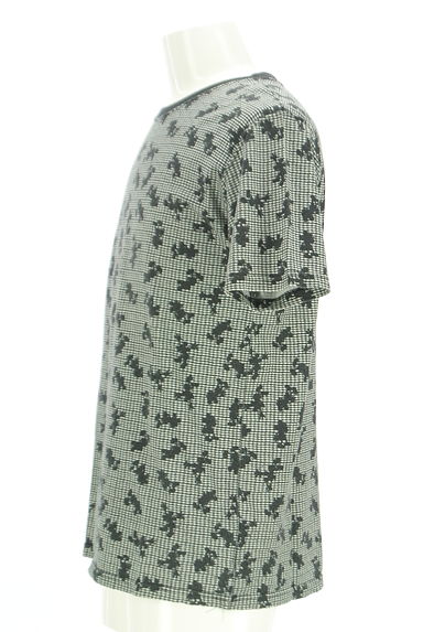BEAMS Men's（ビームス　メンズ）の古着「BEAMS ミッキ―シルエットTシャツ（Ｔシャツ）」大画像３へ