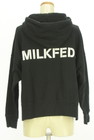 MILKFED.（ミルク フェド）の古着「スウェット・パーカー」後ろ