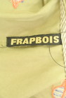 FRAPBOIS（フラボア）の古着「商品番号：PR10325020」-6