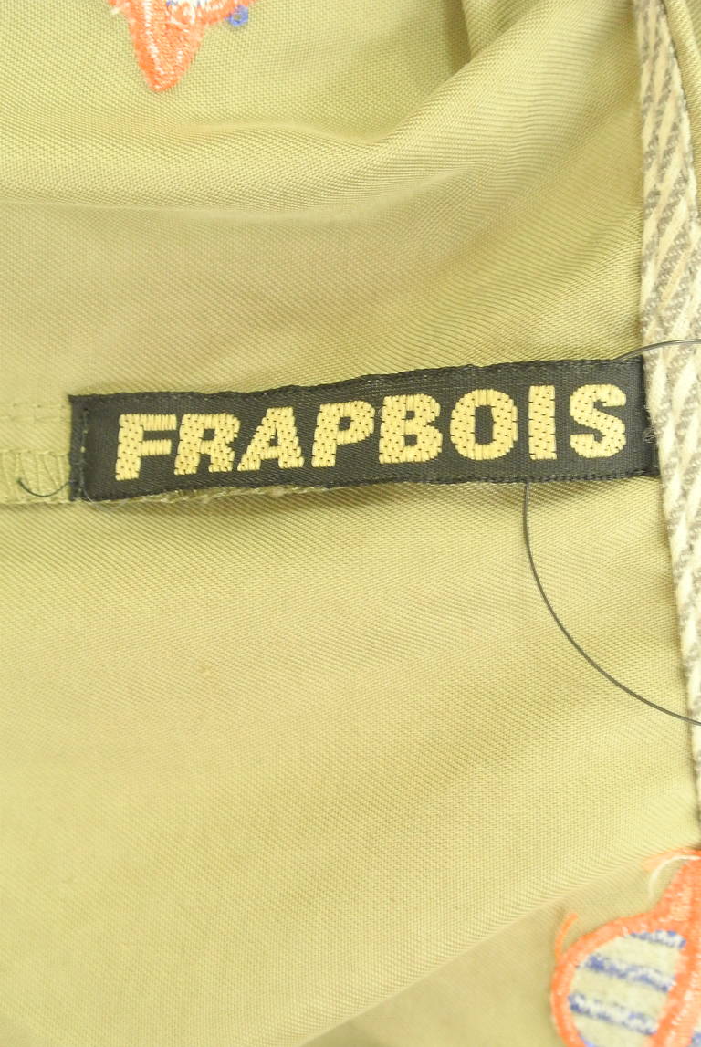 FRAPBOIS（フラボア）の古着「商品番号：PR10325020」-大画像6