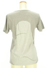 FRAPBOIS（フラボア）の古着「Ｔシャツ」後ろ