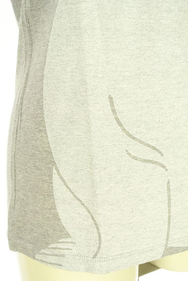 FRAPBOIS（フラボア）の古着「FRAPBOIS ZOO オットセイTシャツ（Ｔシャツ）」大画像５へ
