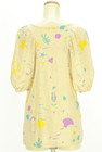 TSUMORI CHISATO（ツモリチサト）の古着「カットソー・プルオーバー」後ろ
