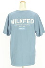 MILKFED.（ミルク フェド）の古着「Ｔシャツ」後ろ
