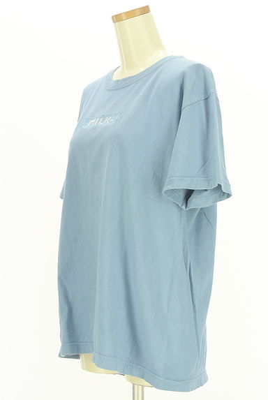 MILKFED.（ミルク フェド）の古着「バックロゴTシャツ（Ｔシャツ）」大画像３へ