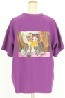 Lily Brown（リリーブラウン）の古着「Ｔシャツ」後ろ