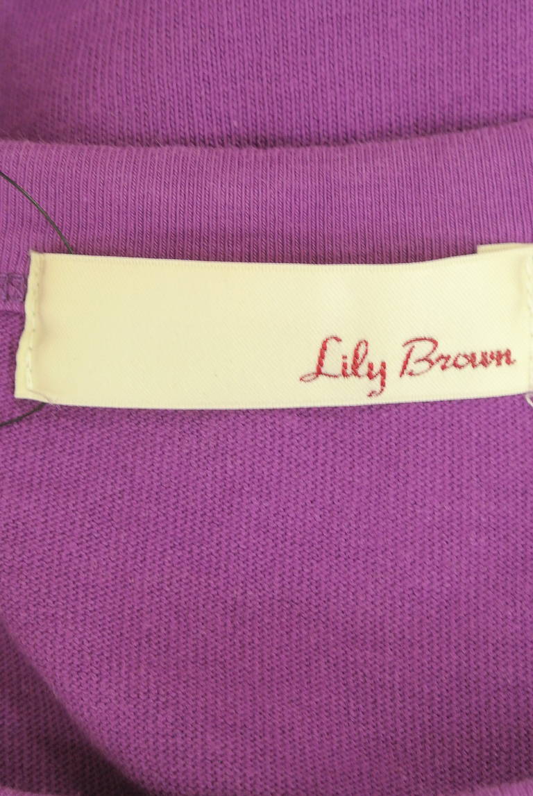 Lily Brown（リリーブラウン）の古着「商品番号：PR10325038」-大画像6