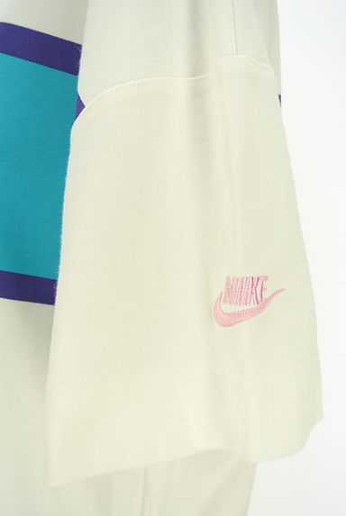 NIKE（ナイキ）の古着「ロゴプリントTシャツ（ワンピース・チュニック）」大画像４へ