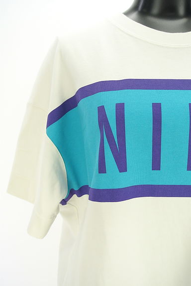 NIKE（ナイキ）の古着「ロゴプリントTシャツ（ワンピース・チュニック）」大画像５へ