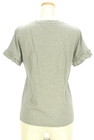 KAREN WALKER（カレンウォーカー）の古着「Ｔシャツ」後ろ