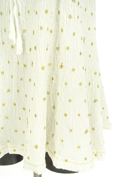 TSUMORI CHISATO（ツモリチサト）の古着「ラメドットカットソー（カットソー・プルオーバー）」大画像５へ