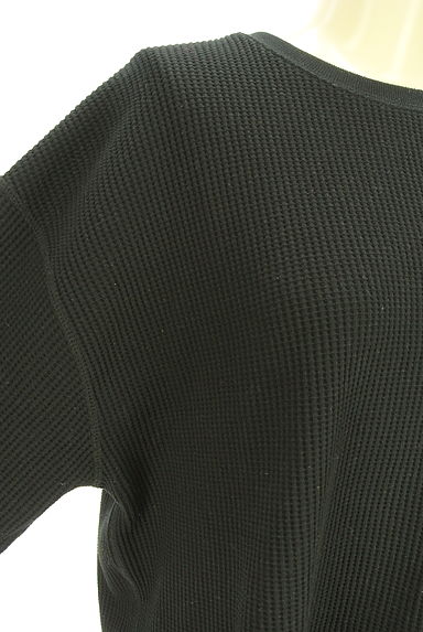 FREAK'S STORE（フリークスストア）の古着「ワッフルカットソー（カットソー・プルオーバー）」大画像４へ