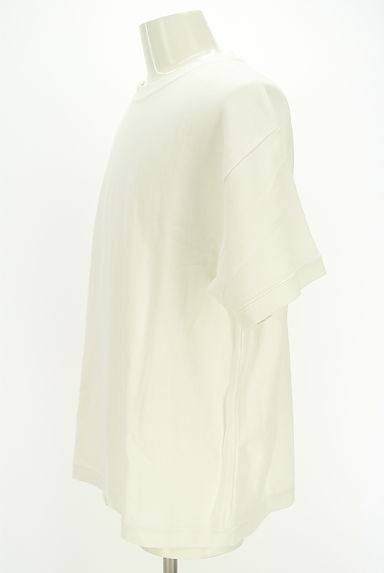 BEAMS Men's（ビームス　メンズ）の古着「BEAMS 無地白T （Ｔシャツ）」大画像３へ