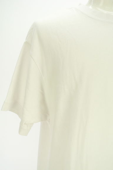 BEAMS Men's（ビームス　メンズ）の古着「BEAMS 無地白T （Ｔシャツ）」大画像４へ