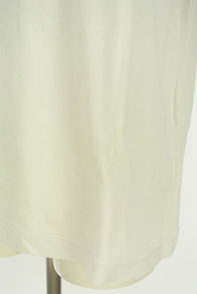 BEAMS Men's（ビームス　メンズ）の古着「BEAMS 無地白T （Ｔシャツ）」大画像５へ