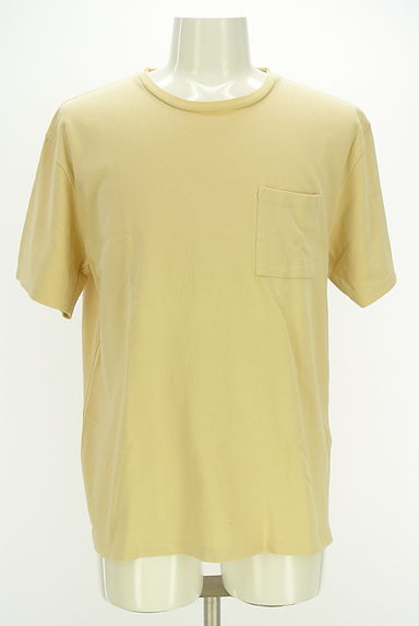 JOURNAL STANDARD（ジャーナルスタンダード）の古着「胸ポケット付きTシャツ（カットソー・プルオーバー）」大画像１へ