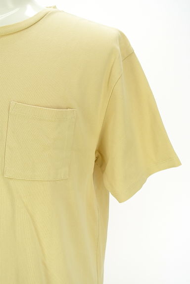 JOURNAL STANDARD（ジャーナルスタンダード）の古着「胸ポケット付きTシャツ（カットソー・プルオーバー）」大画像４へ