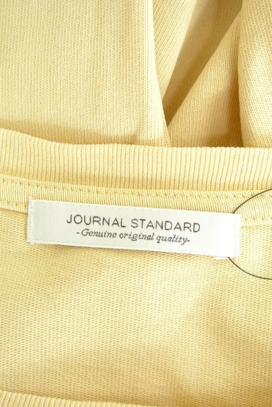 JOURNAL STANDARD（ジャーナルスタンダード）の古着「胸ポケット付きTシャツ（カットソー・プルオーバー）」大画像６へ