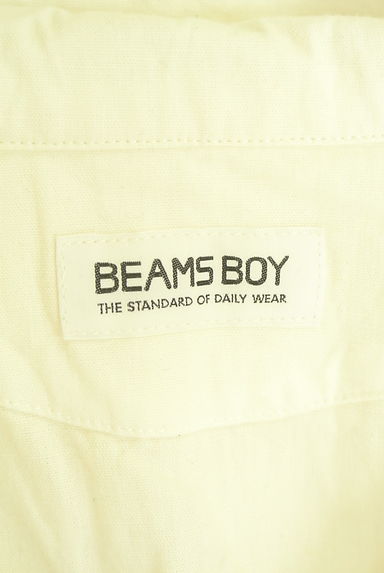 BEAMS Women's（ビームス　ウーマン）の古着「BEAMS BOY セーラー襟ブラウス（カットソー・プルオーバー）」大画像６へ