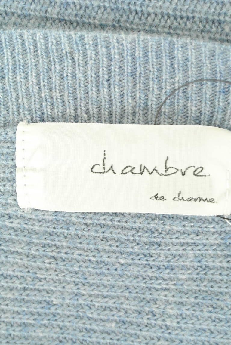 chambre de charme（シャンブルドゥシャーム）の古着「商品番号：PR10325067」-大画像6
