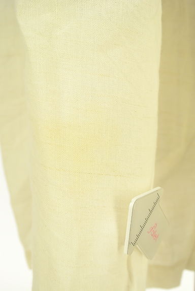 JOURNAL STANDARD（ジャーナルスタンダード）の古着「リネン膝丈ワンピース（ワンピース・チュニック）」大画像５へ