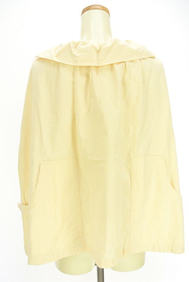 BEAMS Women's（ビームス　ウーマン）の古着「BEAMS BOY フリルカラーカットソー（カットソー・プルオーバー）」大画像２へ