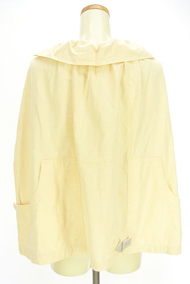 BEAMS Women's（ビームス　ウーマン）の古着「BEAMS BOY フリルカラーカットソー（カットソー・プルオーバー）」大画像４へ