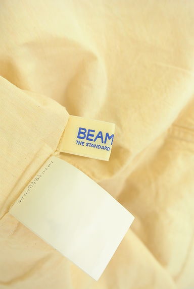BEAMS Women's（ビームス　ウーマン）の古着「BEAMS BOY フリルカラーカットソー（カットソー・プルオーバー）」大画像６へ