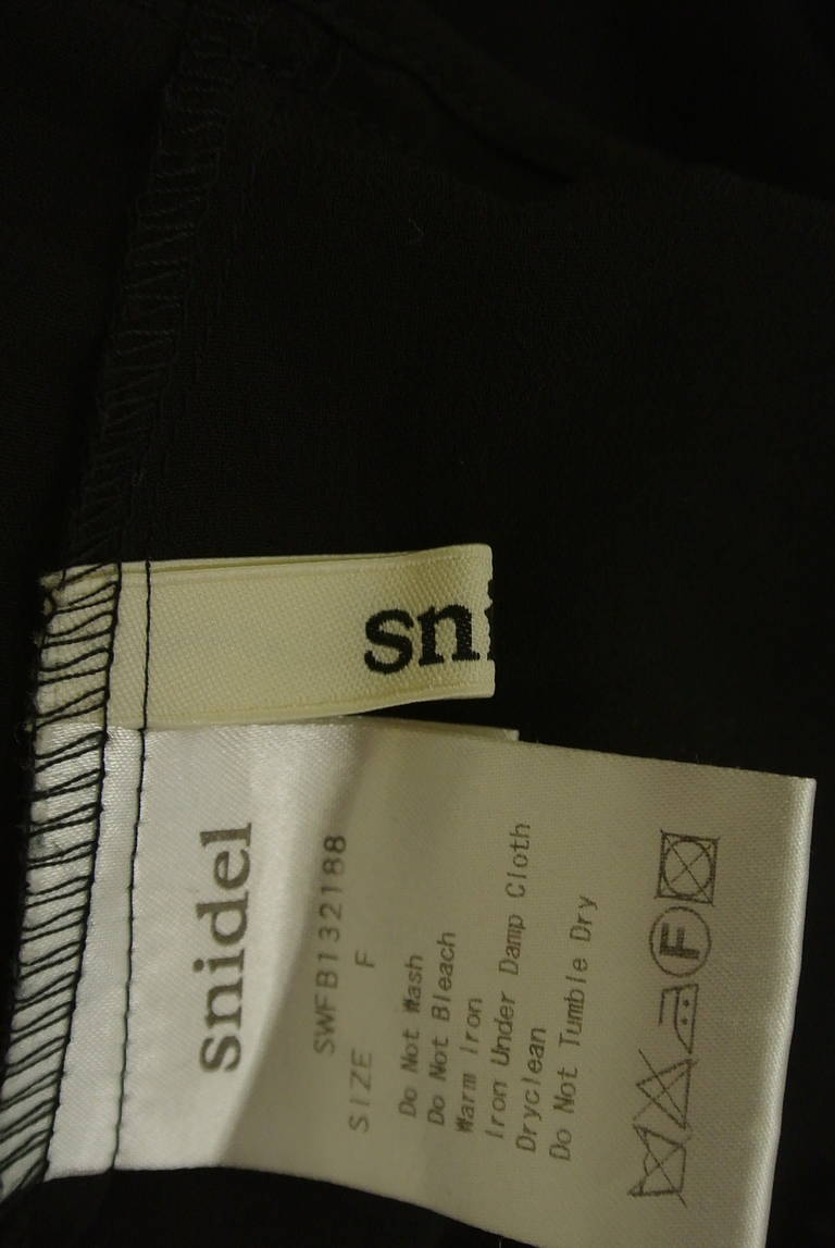 Snidel（スナイデル）の古着「商品番号：PR10325078」-大画像6