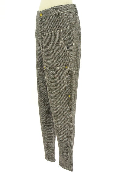 mercibeaucoup（メルシーボークー）の古着「サルエル起毛パンツ（パンツ）」大画像３へ