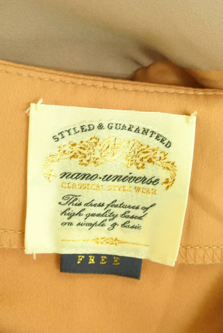 NANO universe（ナノユニバース）の古着「商品番号：PR10325087」-大画像6