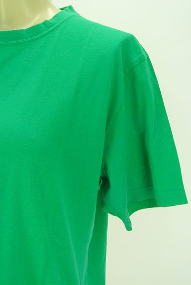 TSUMORI CHISATO（ツモリチサト）の古着「黒猫Tシャツ（Ｔシャツ）」大画像５へ